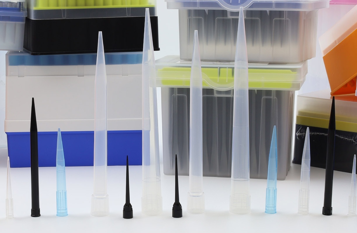 Puretest focuses on engineered pipette tips