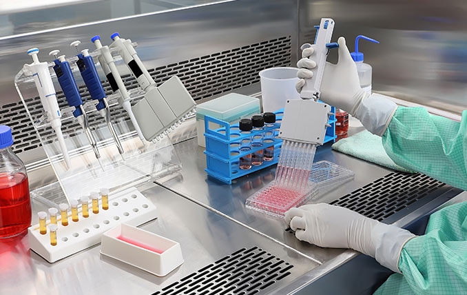 Steps of P20 Pipetting Protocol for Maximum Accuracy