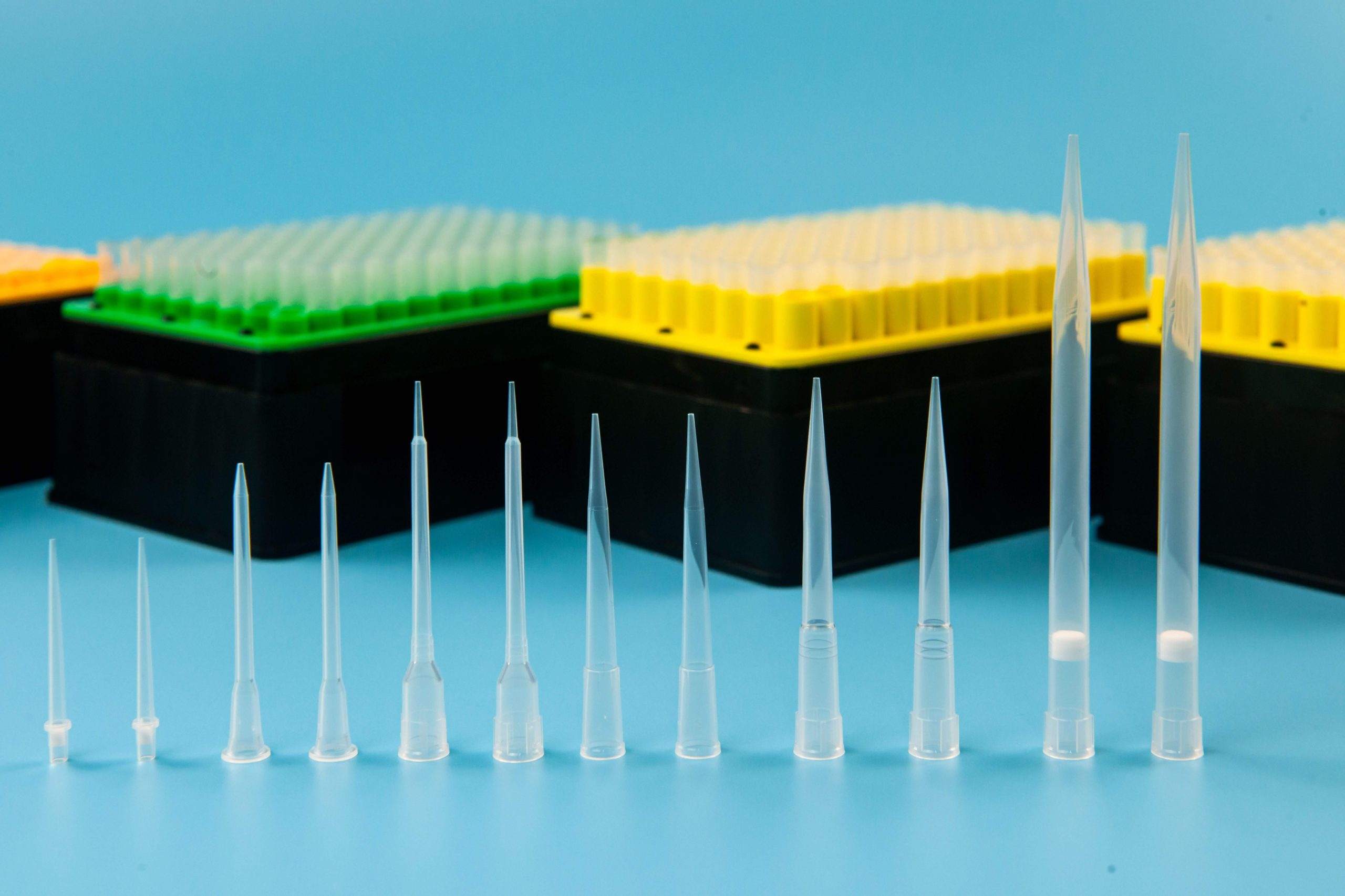 Technical Excellence of Puretest Pipette Tips Make a Difference