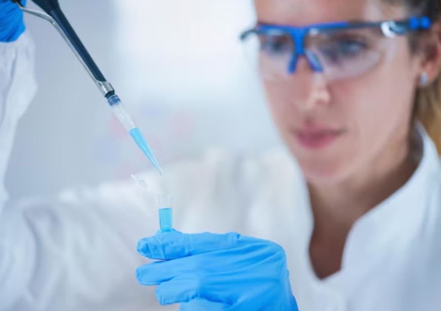 The Standard Operating Procedure of Using a Micropipette