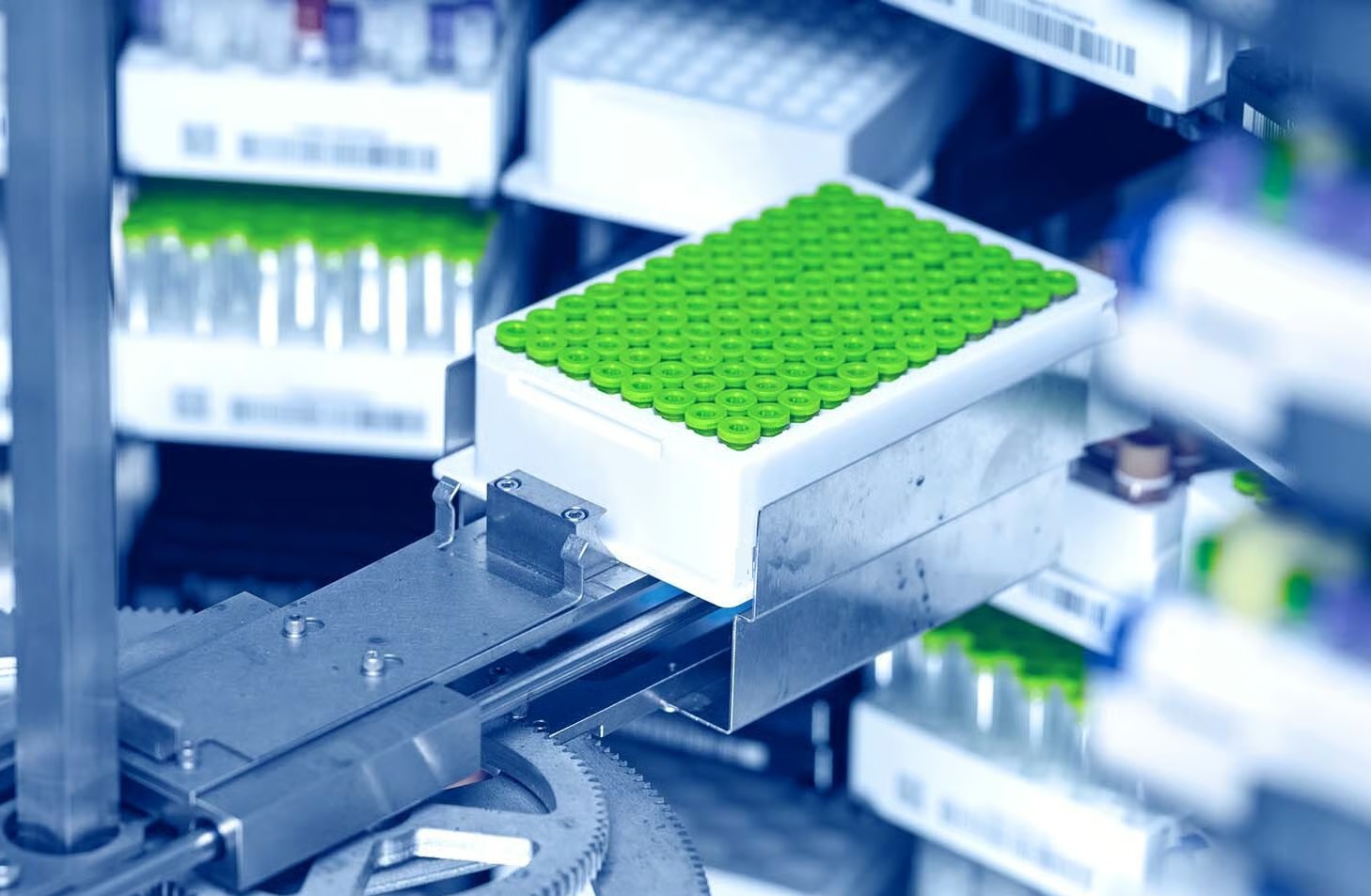 Puretest Internal Thread Tubes for High-Throughput Biobanking and Automated Systems