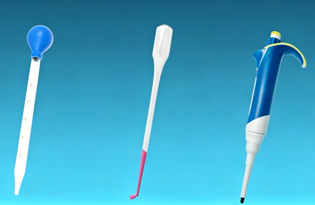 Clearing the Liquid Handling Confusion of Pipet, Pipette, & Micropipette