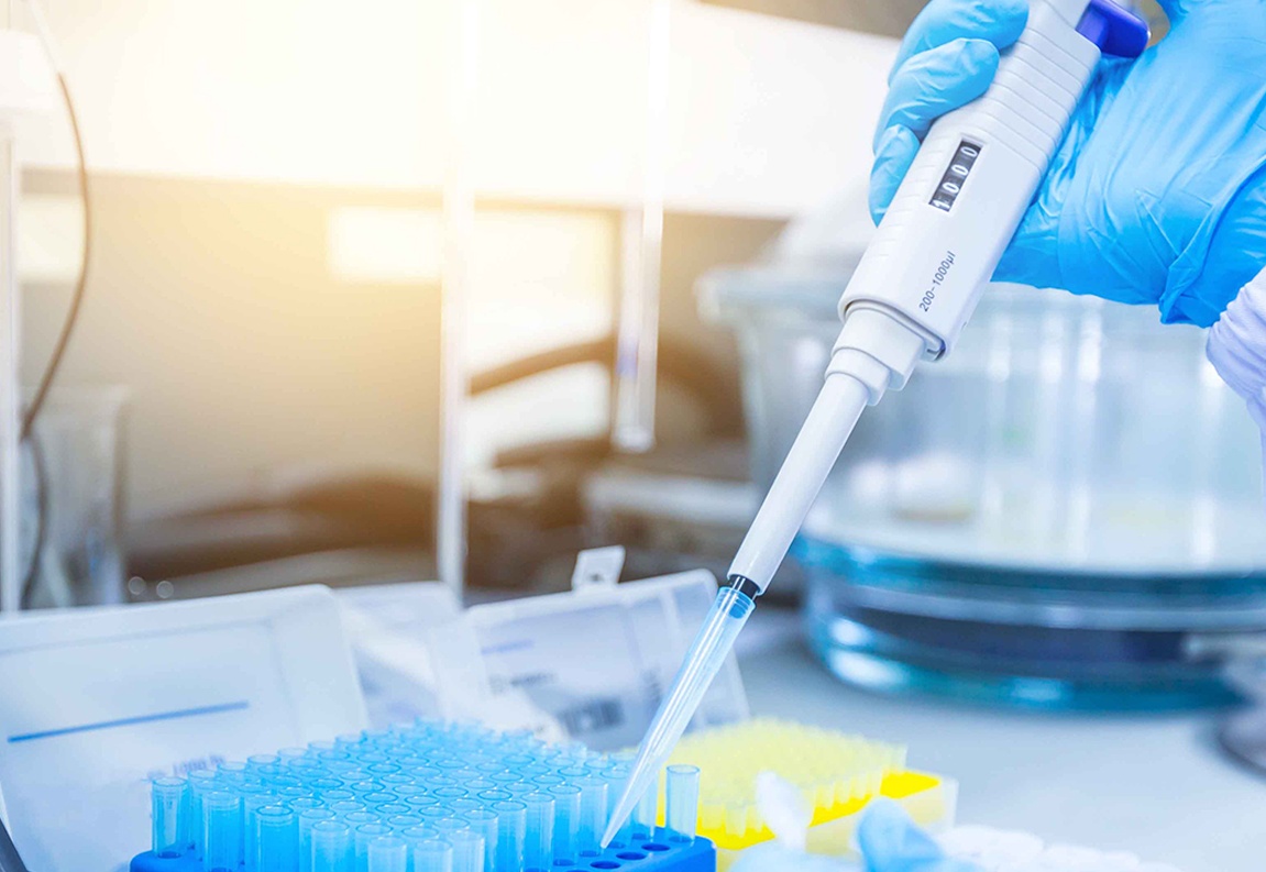 Ensure proper pipette tip fit and inspect before pipetting liquids