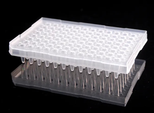 High-performance 96-well PCR plates boost lab efficiency with secure markings