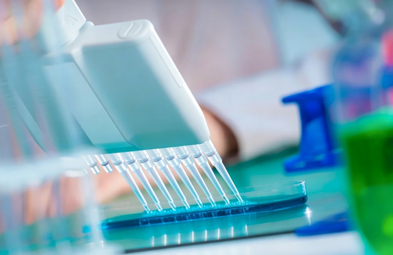 Low Retention Pipette Tips Improve Your Lab Accuracy