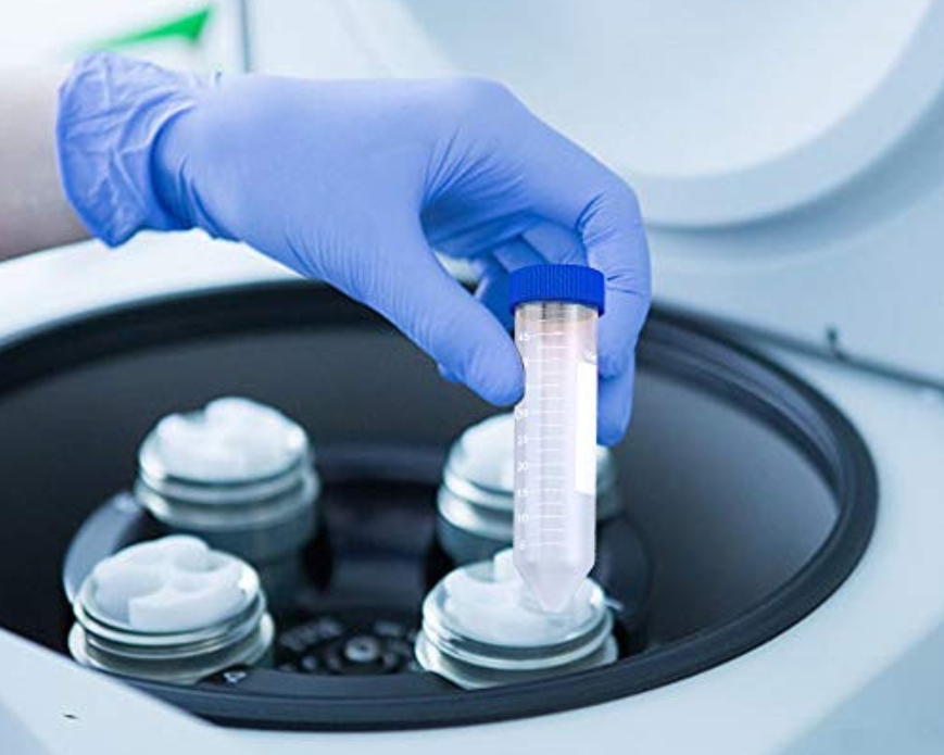 Centrifuge tubes for micro and large-volume sample processing