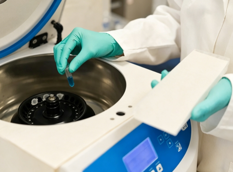 Proper Use Of Centrifuge Tubes From Sample Loading To Centrifugation