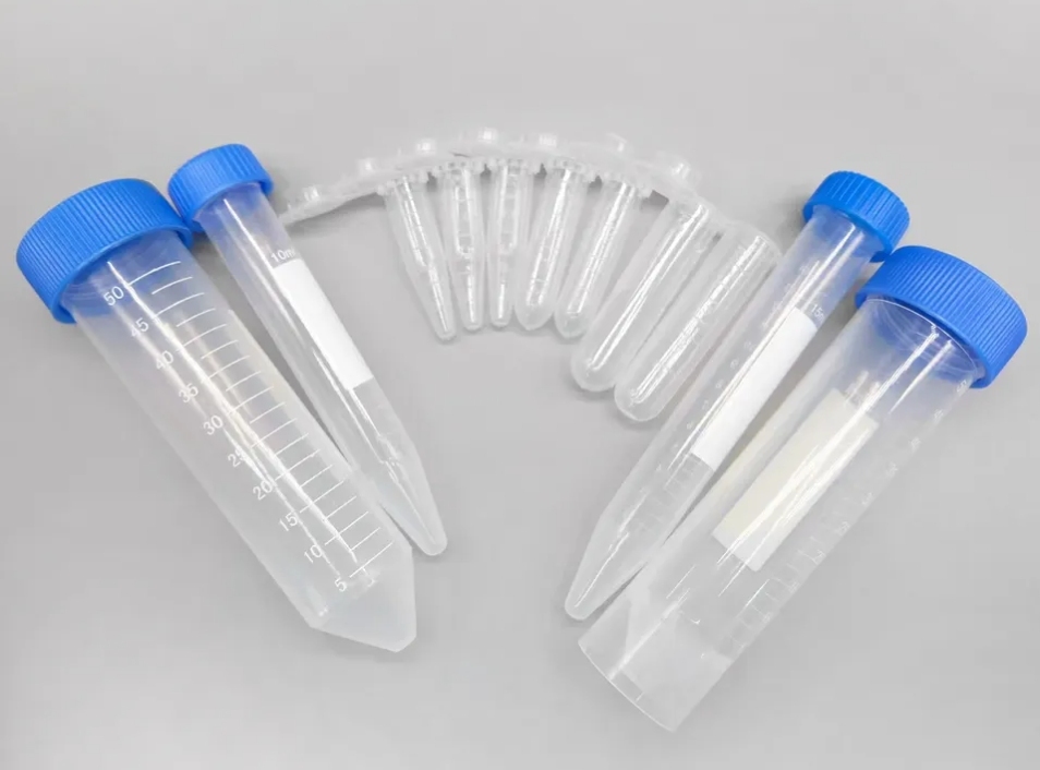 Puretest centrifuge tubes withstand extreme lab temperature shifts
