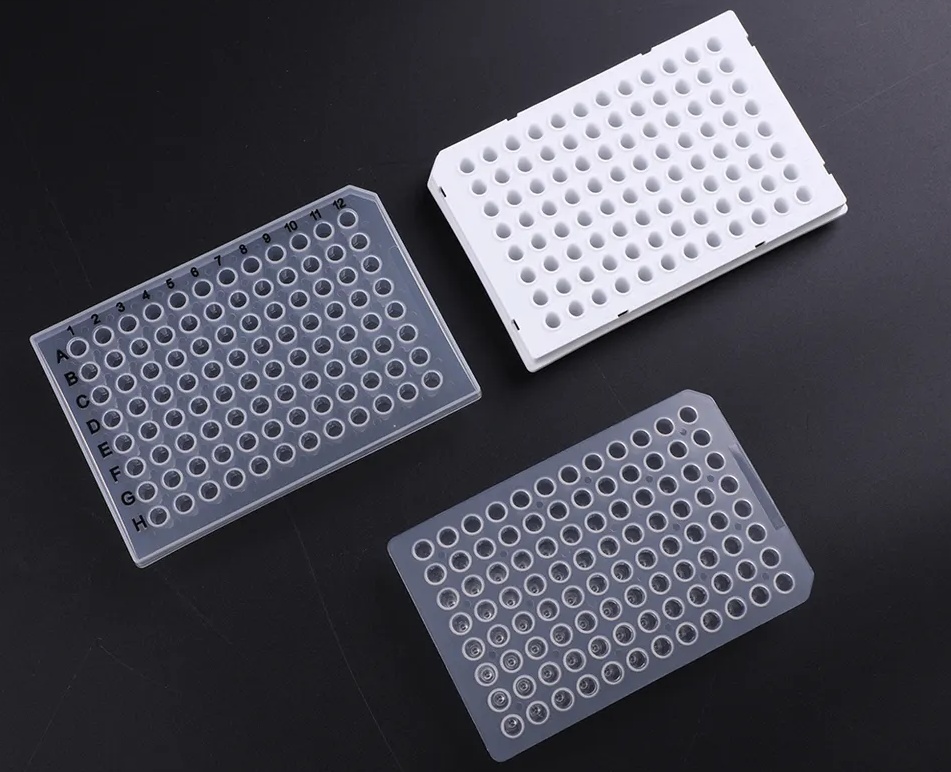 Puretest ensures consistent lab consumables through precision manufacturing