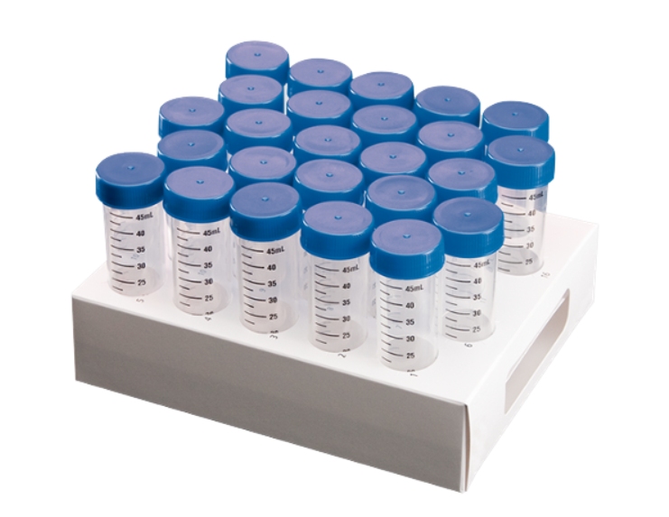 Sterile certified centrifuge tubes for contamination-free molecular testing
