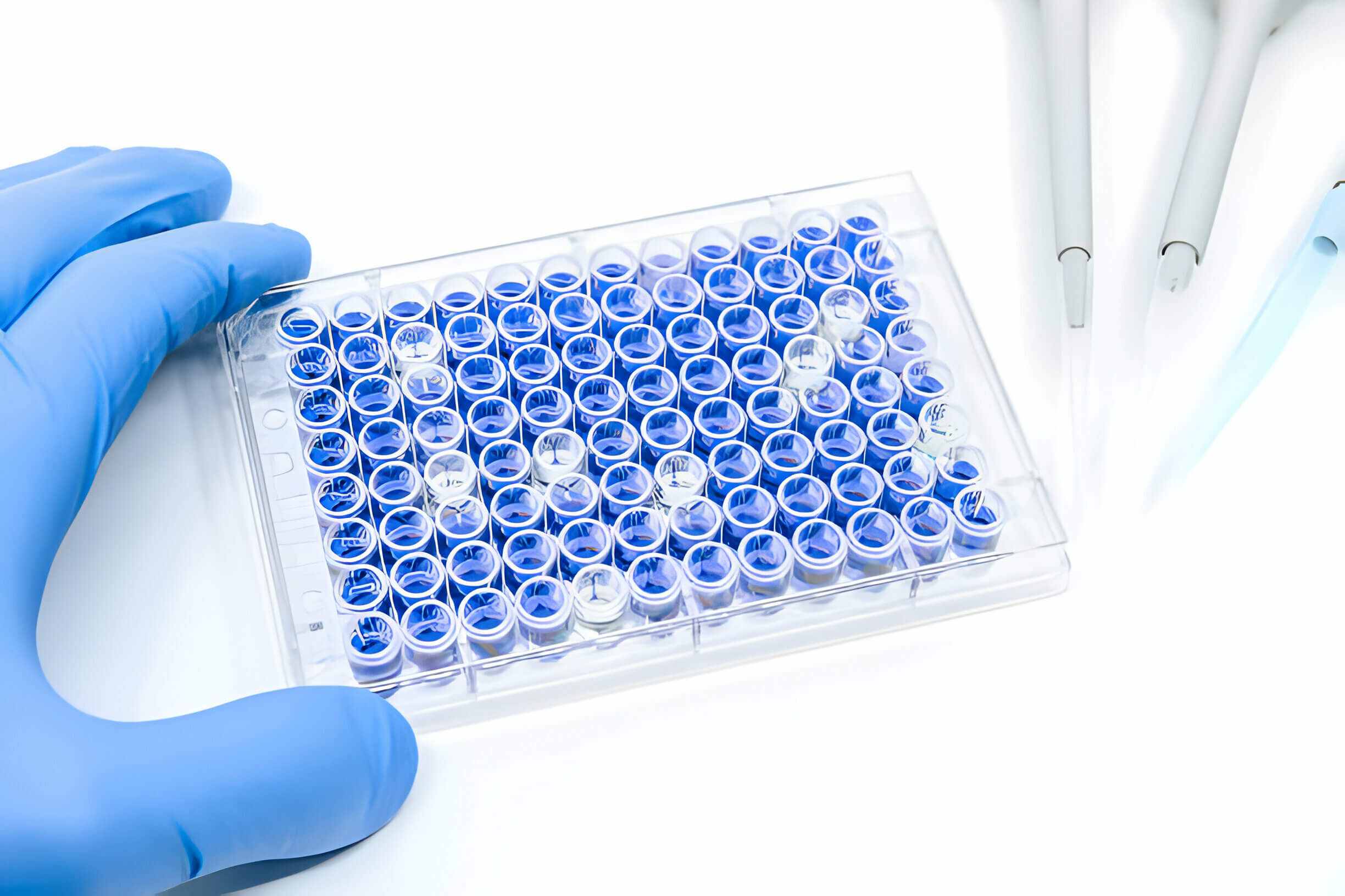 PCR consumable quality protects high-throughput drug discovery workflows