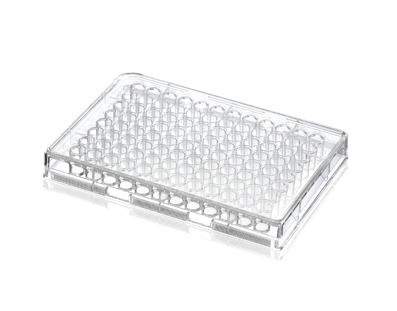 Puretest 96-well plates ensure consistent high-throughput assay results