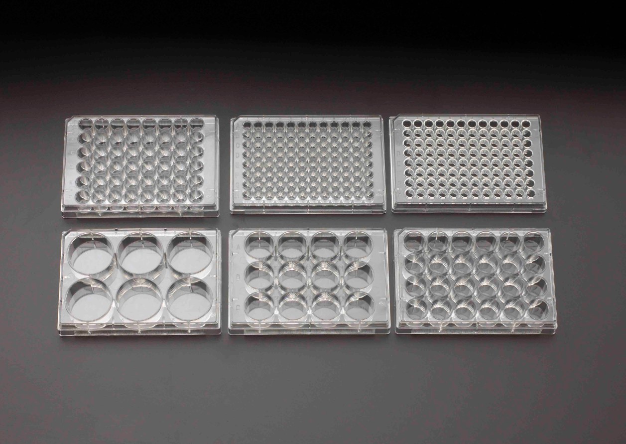 Puretest automated OEM cell culture plate manufacturing facility