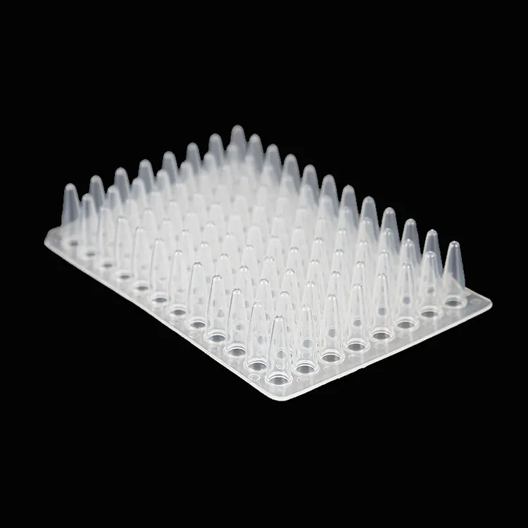 96 Well PCR Plate3