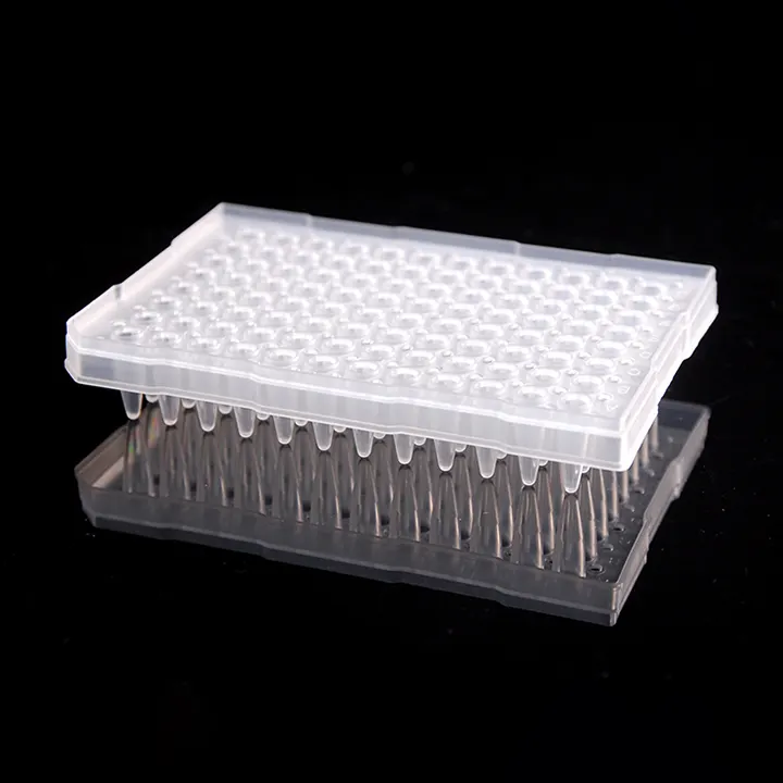 96 Well PCR Plate4