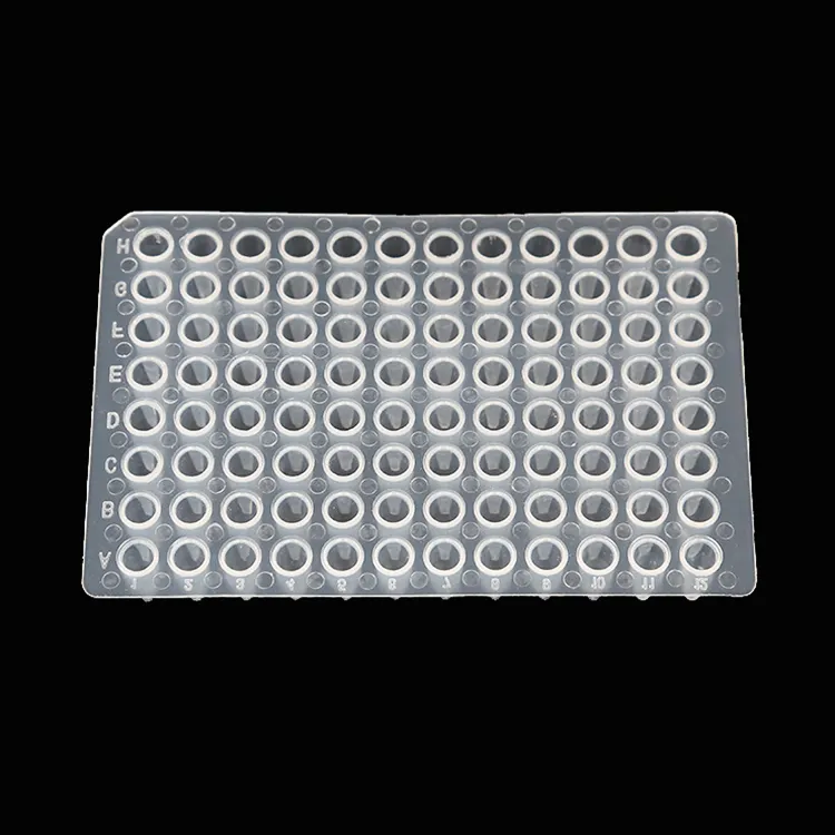 96 Well PCR Plate5