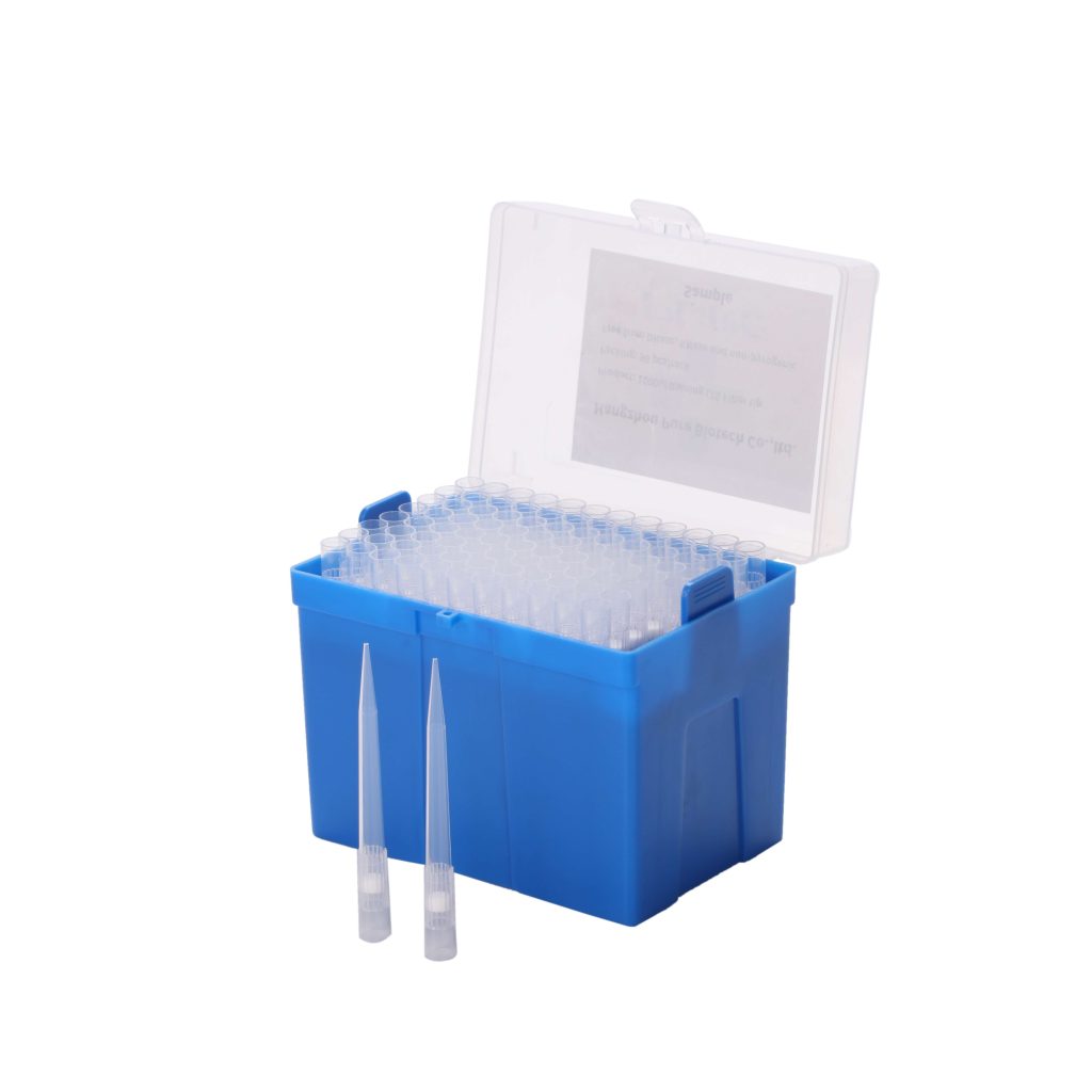 Low Retention Auto Pipette Tip Lts Rainin Filter TipsHangzhou Puretest