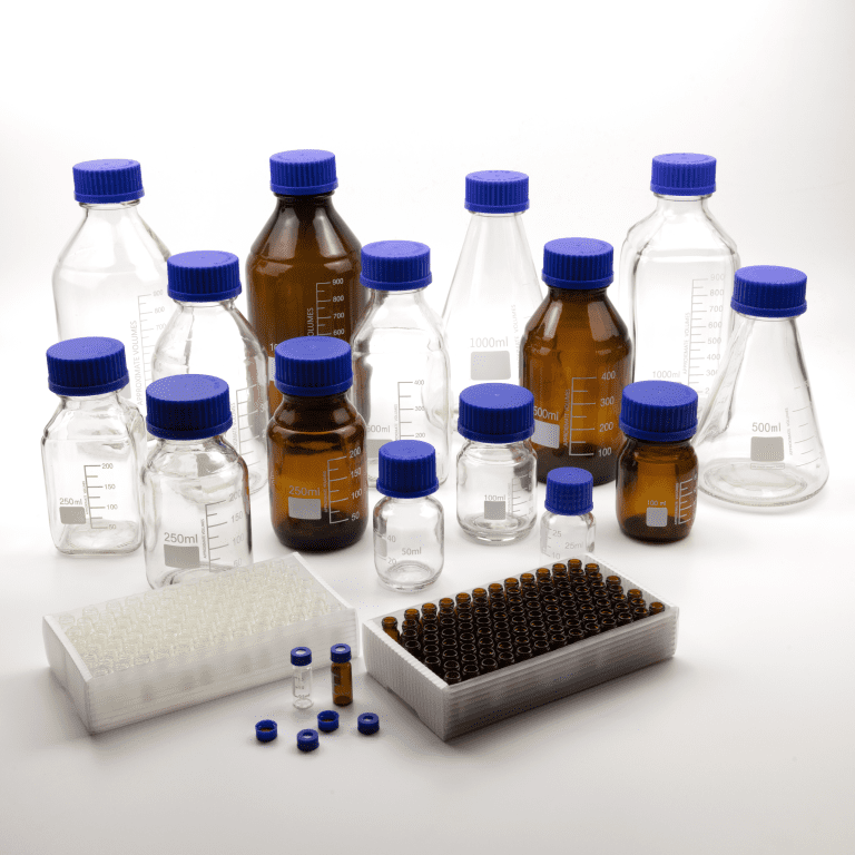 hplc glass vial