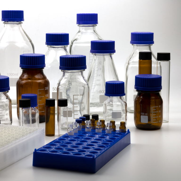 screw cap hplc vials