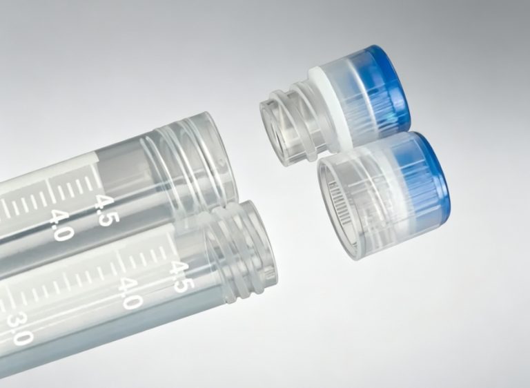 The Ultimate Guide to Preventing Internal & External Threads Cryogenic Tube Leaks