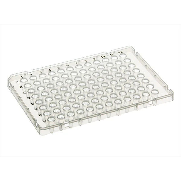 0.1 mL 96-Well Semi-Skirted PCR Plate, FAST®-Type