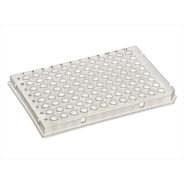 0.1 mL 96-Well Semi-Skirted PCR Plate, LightCycler®-Type