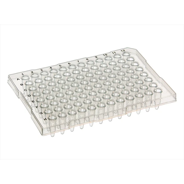 0.2 mL 96-Well Semi-Skirted PCR Plate, ABI®-Type