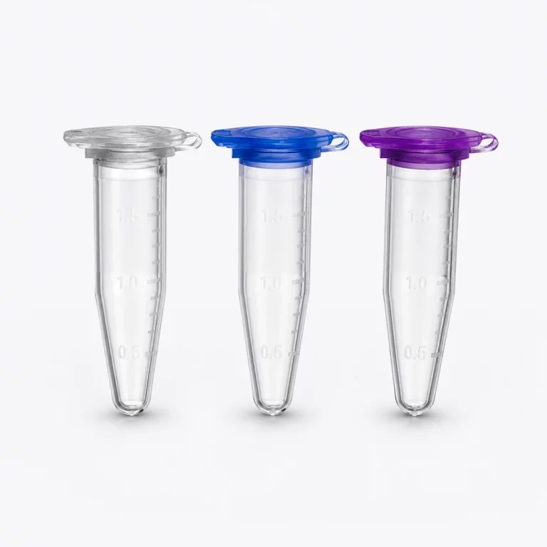 1.5 mL Microcentrifuge Tubes