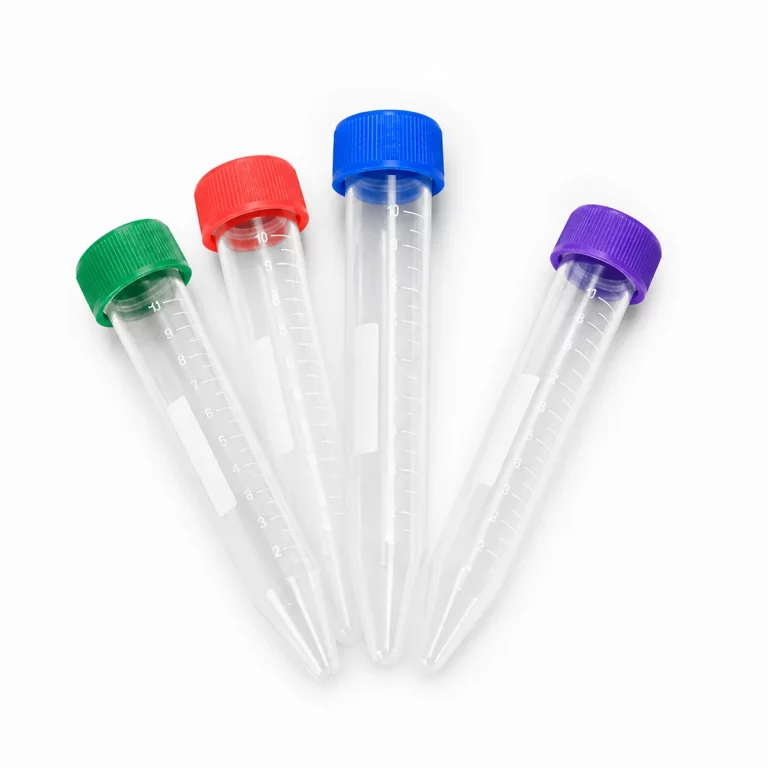 10 mL Sterile Conical Centrifuge Tubes