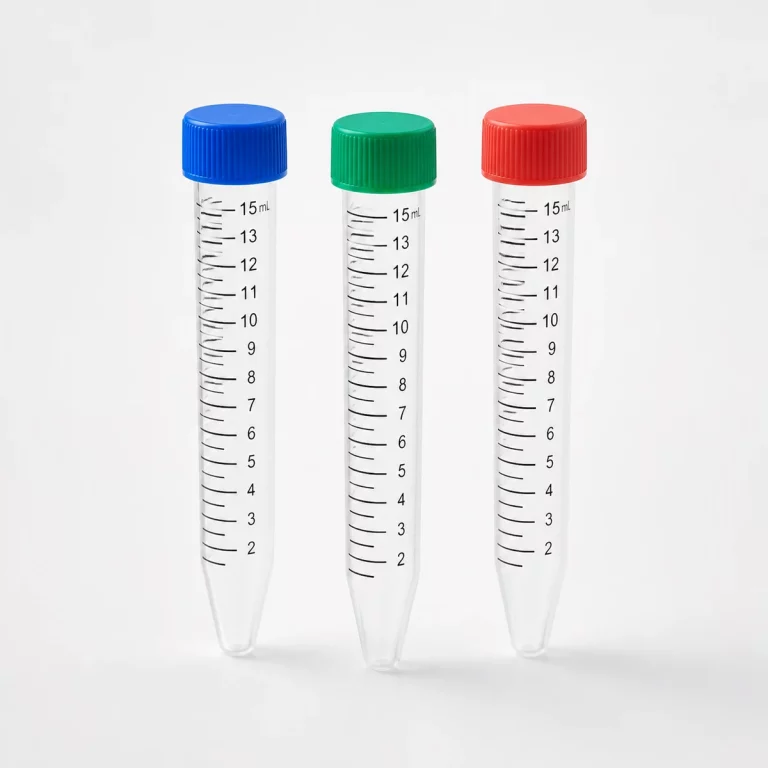 15 mL Conical Centrifuge Tubes, Sterile