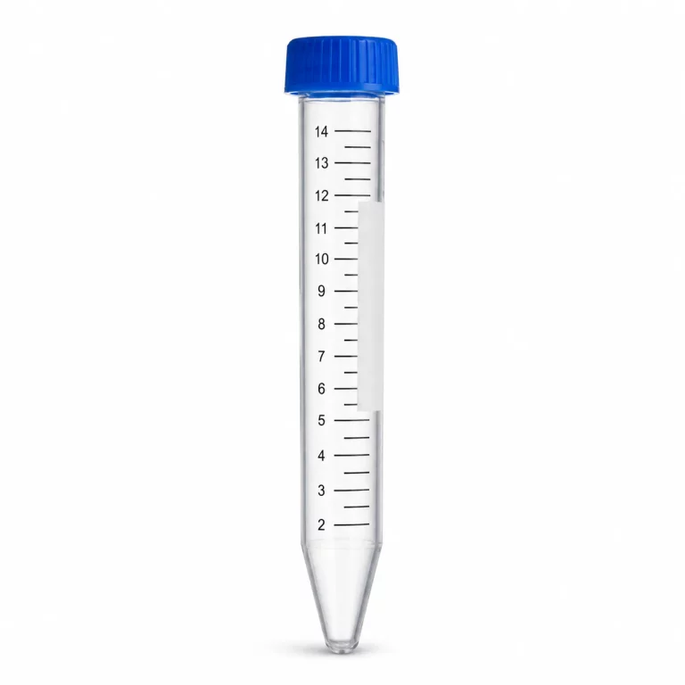 15 mL Conical Centrifuge Tubes, Sterile