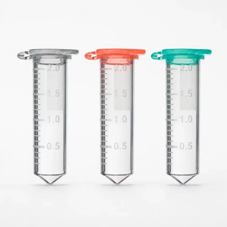 2.0 mL Microcentrifuge Tubes