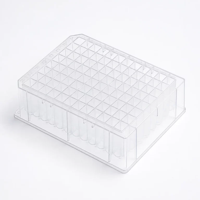 2.3 mL 96-Well Diamond-Bottom Deep Well Plate