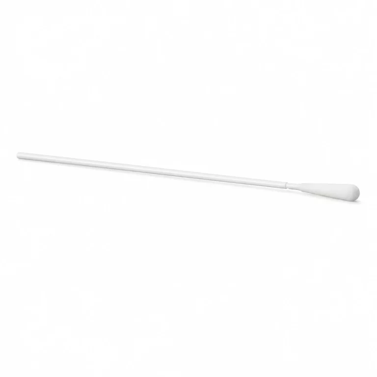 Flocked Oral Swab – Regular Tip, 30 mm Breakpoint