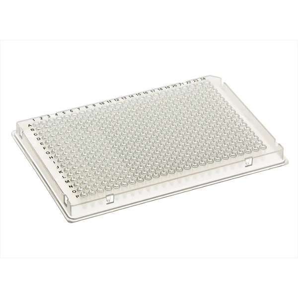 40 µL 384-Well PCR Plate, ABI®-Type, One-Notch