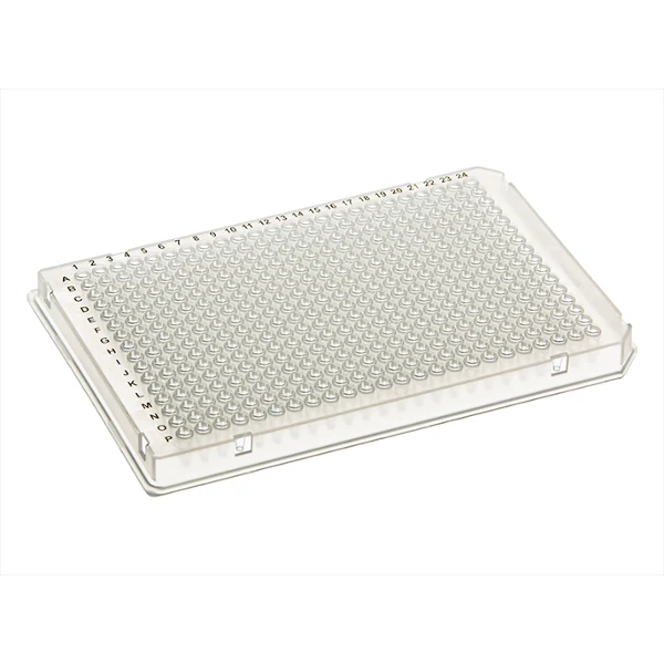 40 µL 384-Well PCR Plate, Roche®-Type, Two-Notch