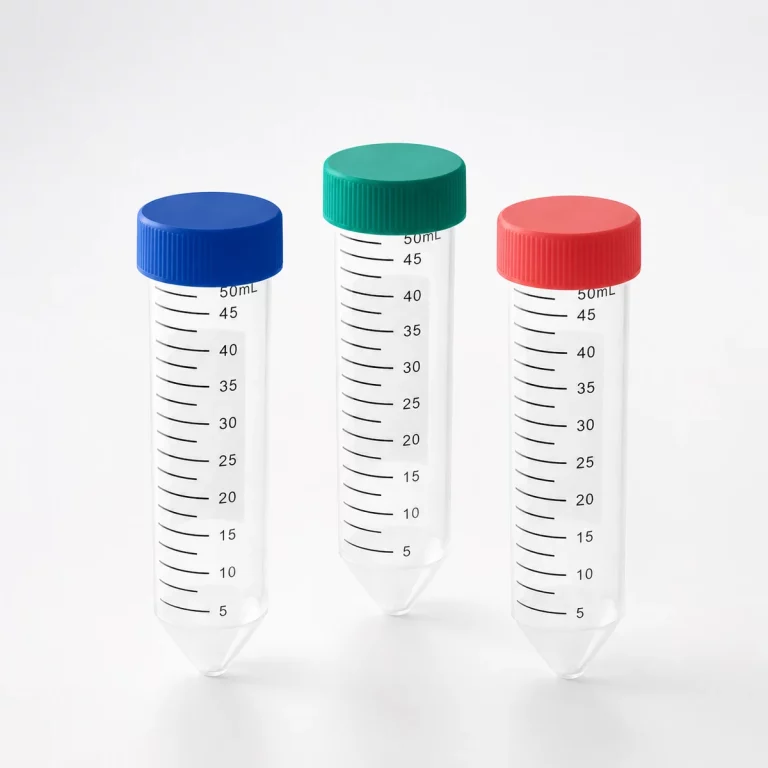 50 mL Conical Centrifuge Tubes, Sterile