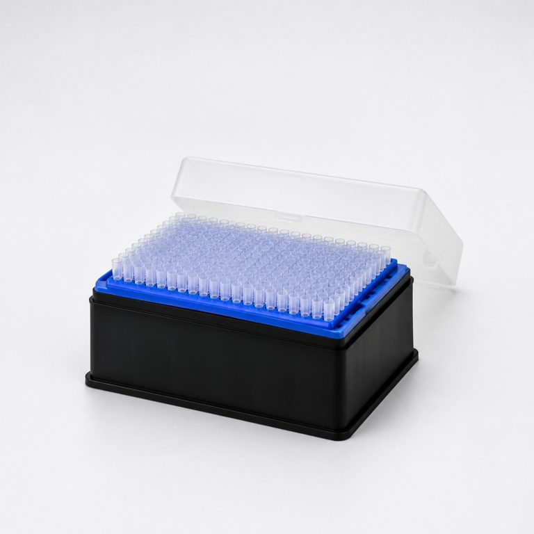 Agilent Bravo-Compatible 10 µL 384-Format Robotic Tip Rack