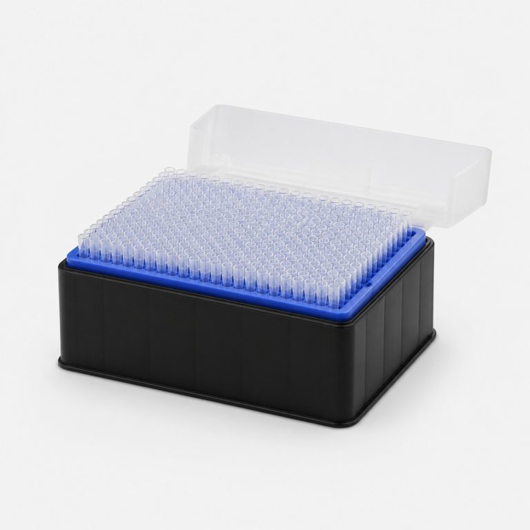 70 µL Robotic Pipette Tips Compatible with Agilent Bravo, 384-Format