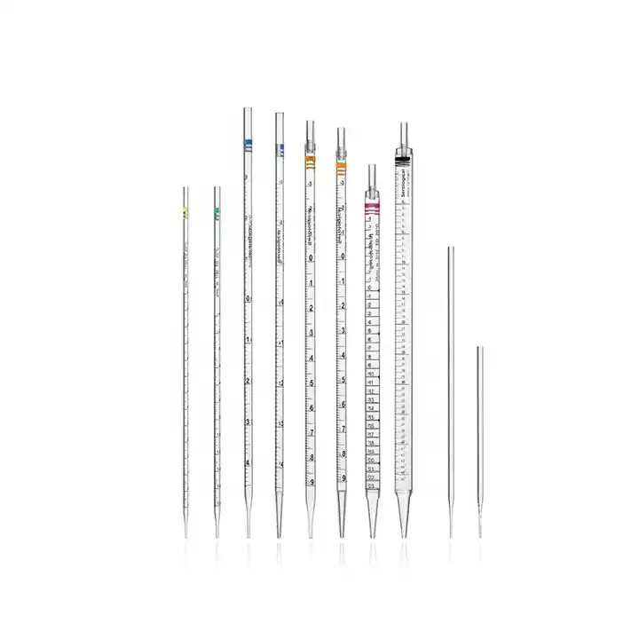 Glass Serological Measuring Pipettes, 1–100 mL