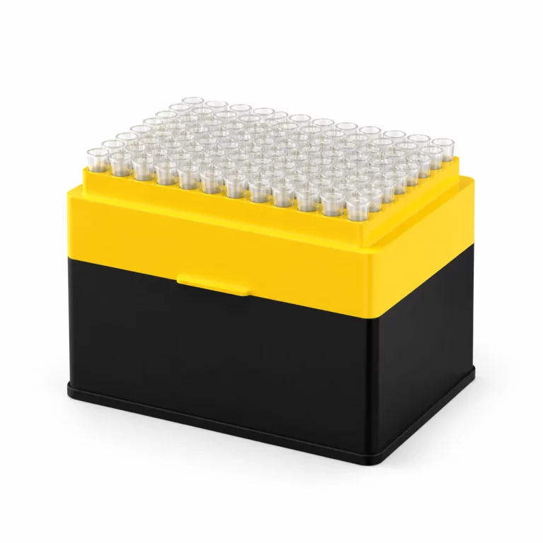 200 µL Pipette Tips Compatible with Opentrons Flex, Filtered & Non-Filtered