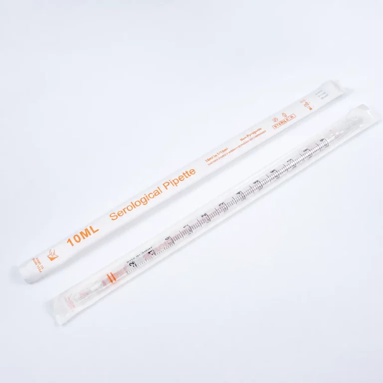 10 mL Sterile Plastic Serological Pipette
