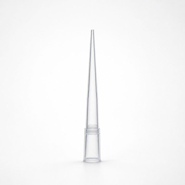 200 µL clear robotic pipette tip compatible with Tecan MCA workflows