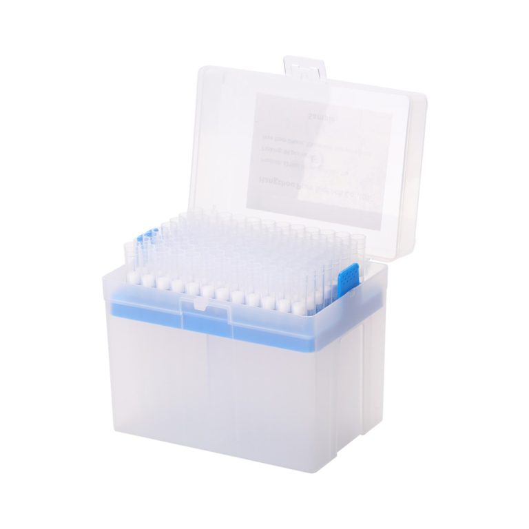 1000 µL Universal Pipette Tips – Filtered & Non-Filtered