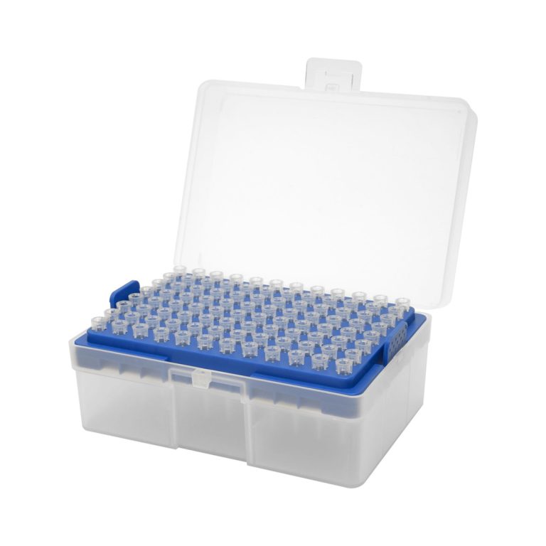 10 µL Universal Pipette Tips – Standard & XL, Filtered/Non-Filtered