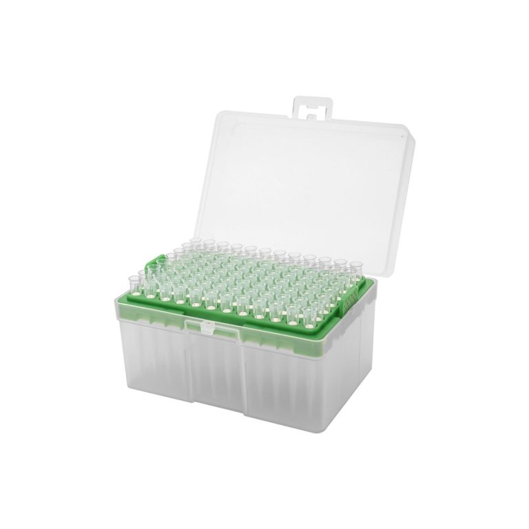 300 µL Universal Pipette Tips – Filtered & Non-Filtered
