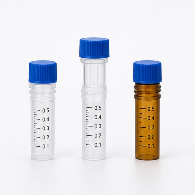 Cryogenic Vials