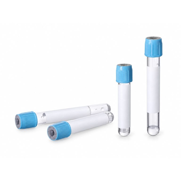 Sodium Citrate Coagulation Tube