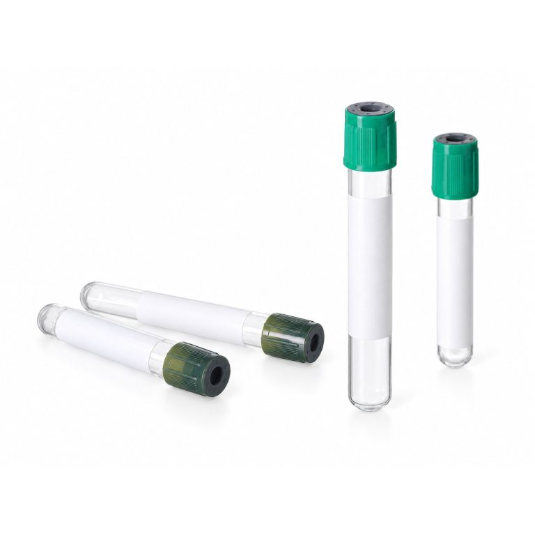 Heparin Blood Collection Tube