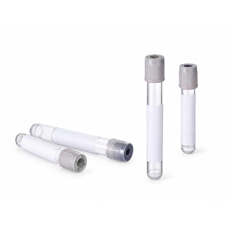 Fluoride Glucose Blood Collection Tube